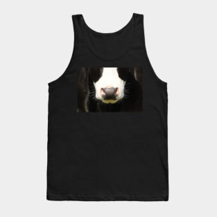 Moo Snout Tank Top